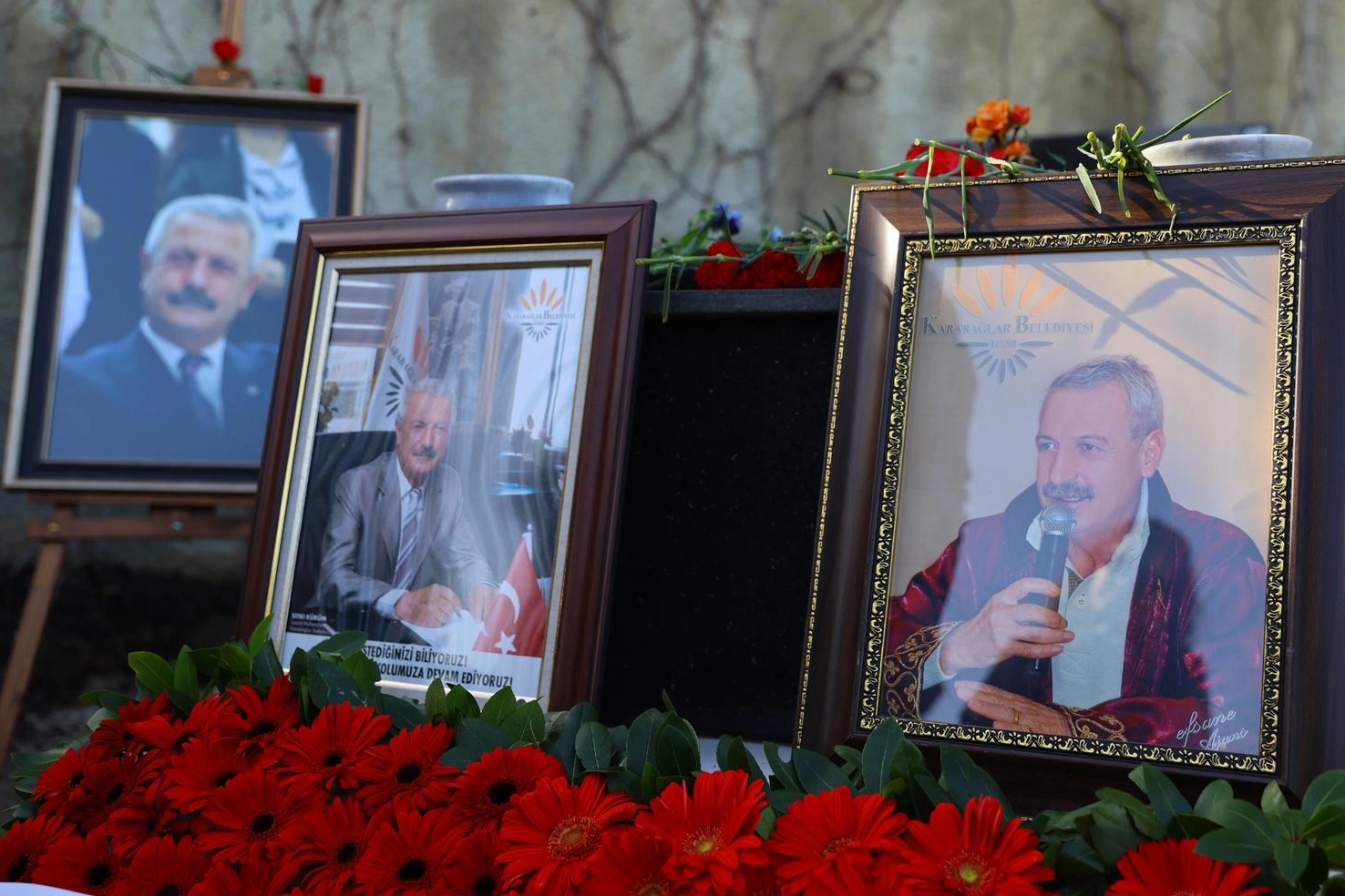 İzmir Karabağlar’da iz bırakan Başkan Kürüm’e vefa