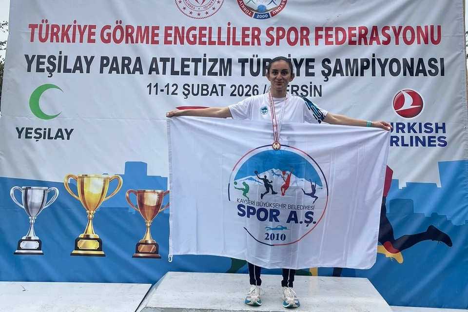 Kayseri Büyükşehir Belediye Spor Los Angeles’e göz kırptı