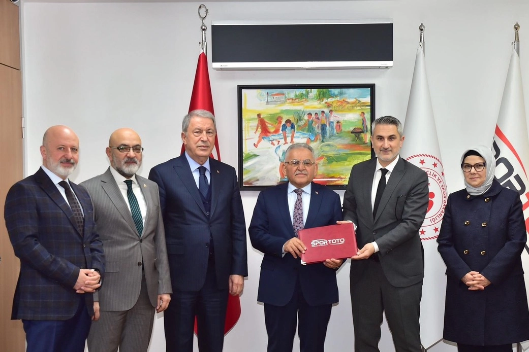 Kayseri sporuna ‘büyük’ hamle