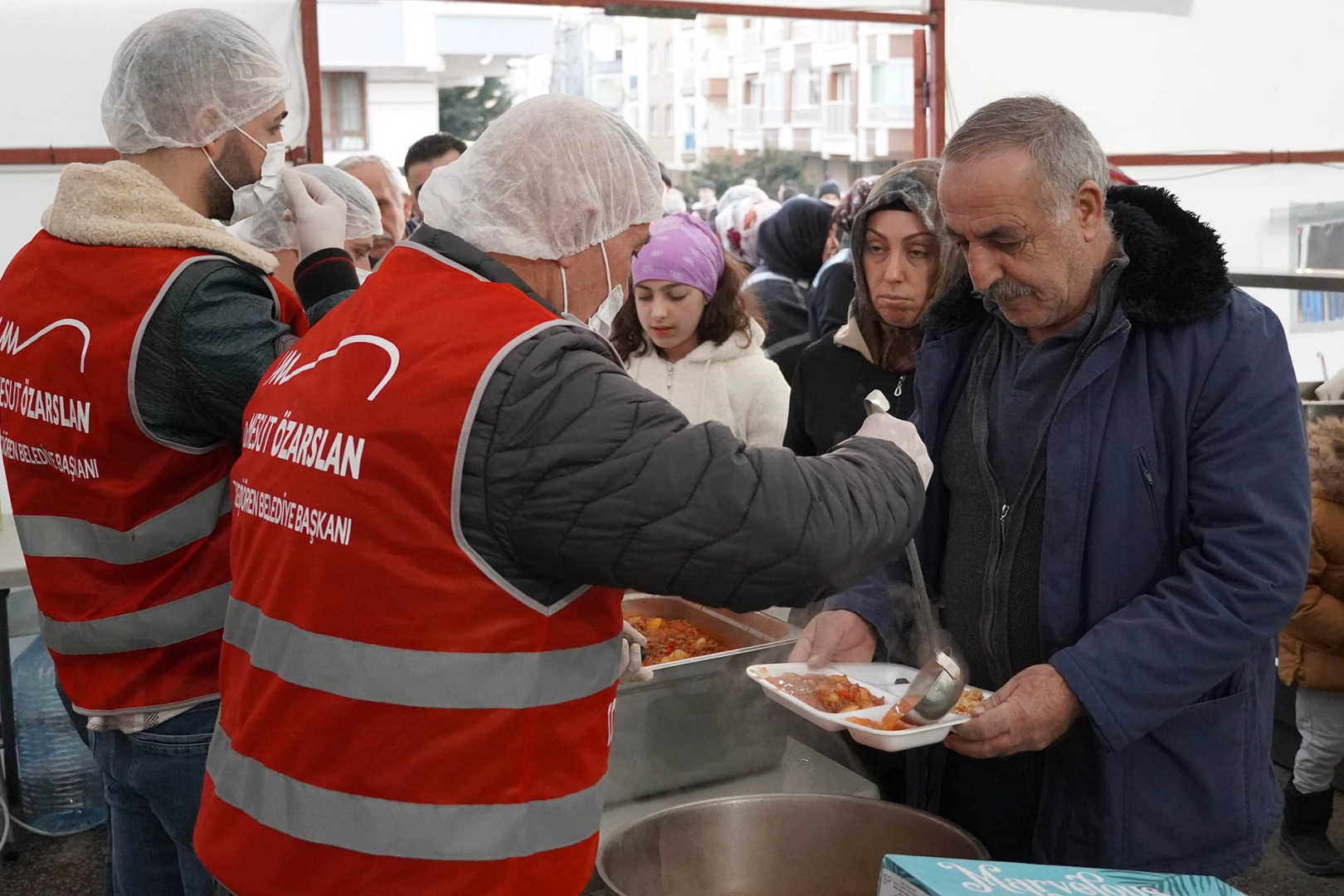 Keçiören’de Ramazan’a coşkulu hazırlık