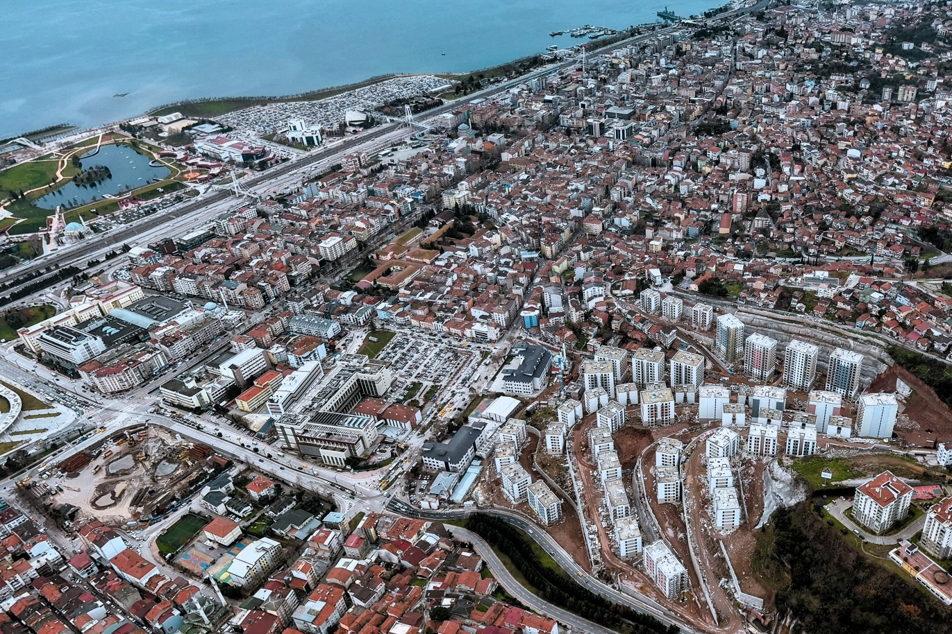 Kocaeli’de kentsel dönüşüm hızlanıyor