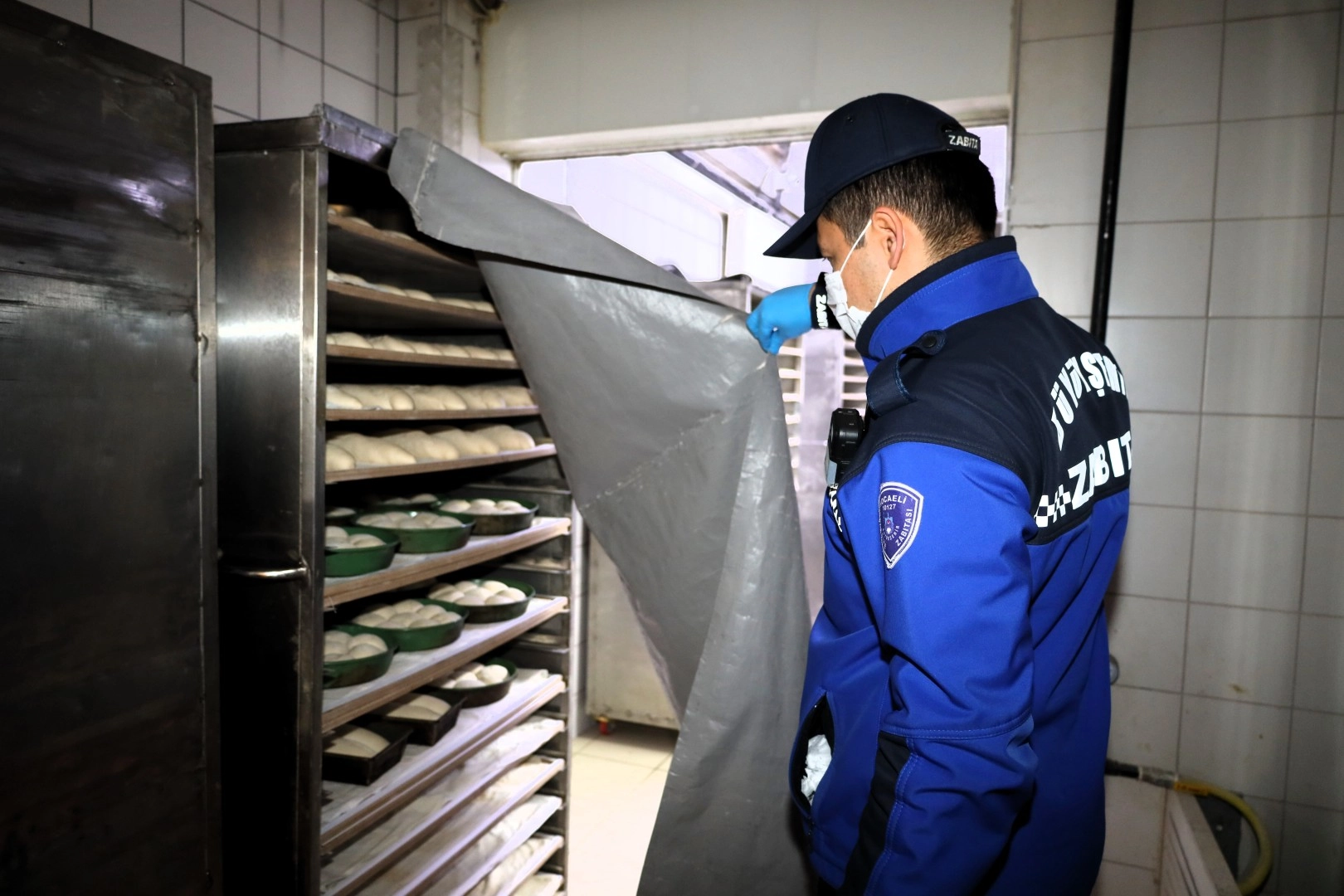 Kocaeli’de Ramazan öncesi fırınlara sıkı denetim