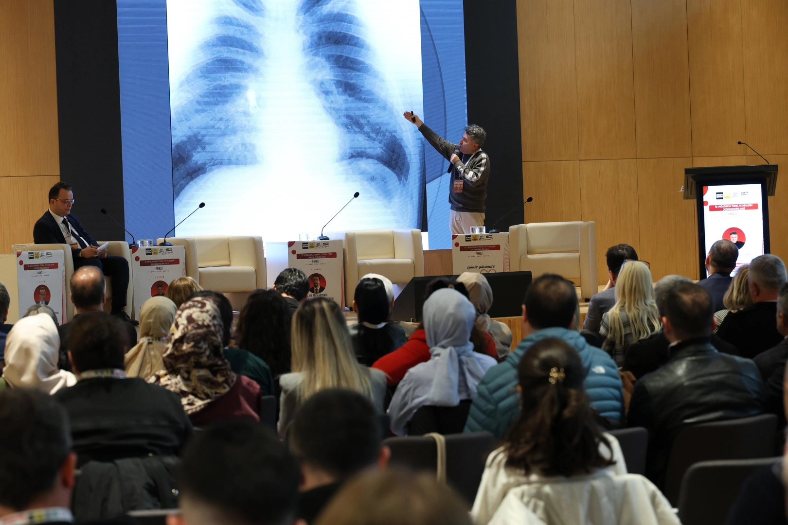 Konya’da ‘iş sağlığı ve güvenliği’ paneli