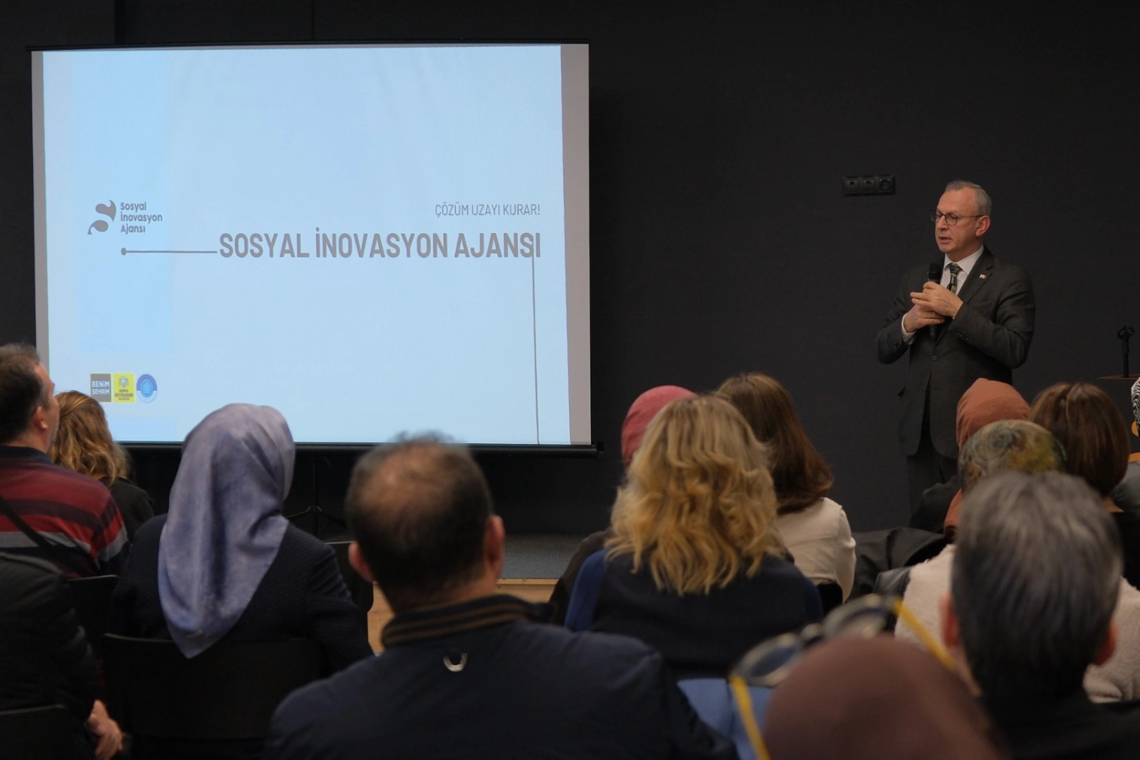 Konya SİA’da ‘okul dergiciliği’ öğretildi