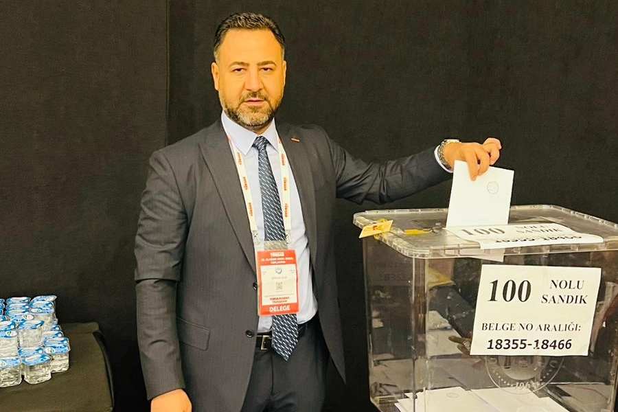 Mardinli Gökhan Çelik’e TÜRSAB’da üst düzey görev