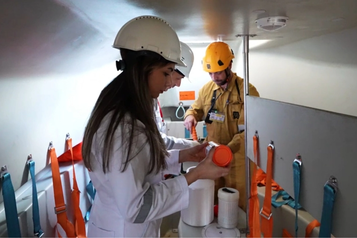 Mavi Vatan’da sıkı denetim… Türk Bayrağı beyaz listede gücünü korudu