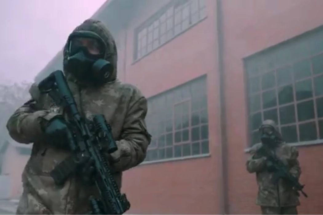 Mehmetçiğe yüksek teknolojili KBRN koruması… MKE’den yeni donanım setleri