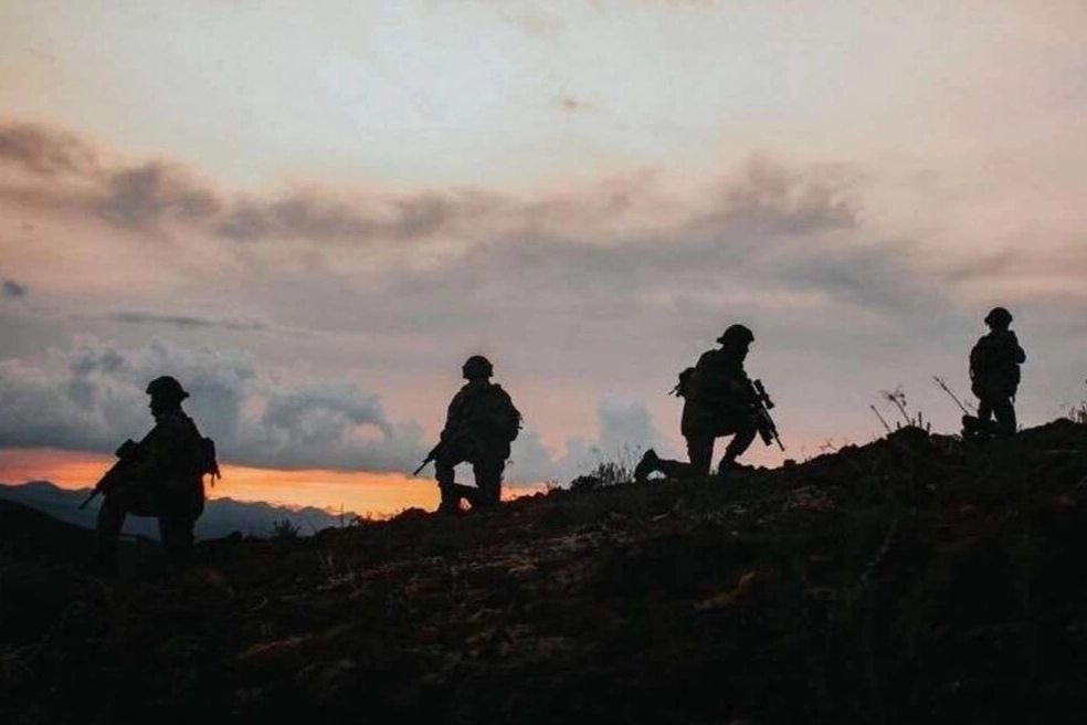 MSB: 10 PKK’lı teslim oldu… Menbic’te tünellerin yüzde 94’ü imha edildi