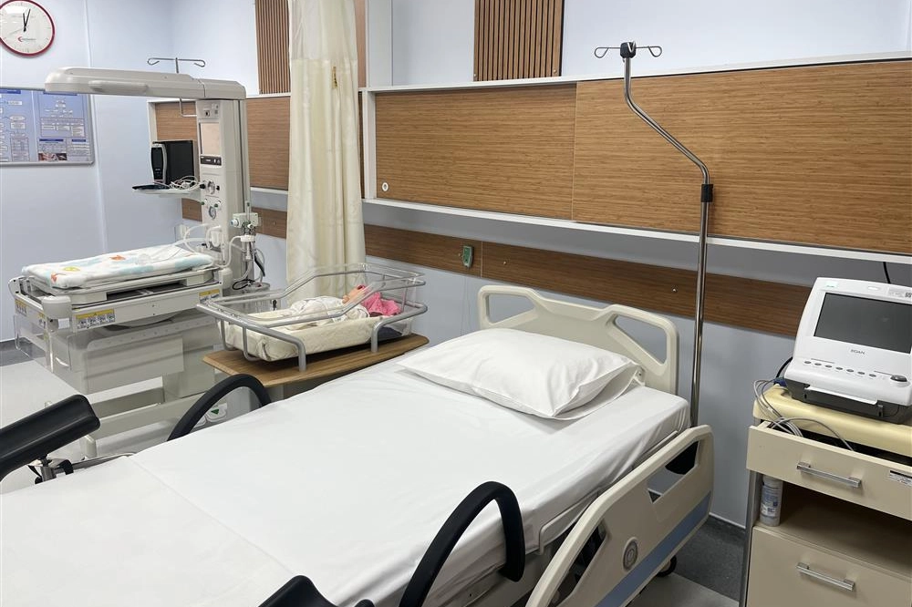 Mudanya Devlet Hastanesi’nde normal doğumu teşvik eden yeni uygulama