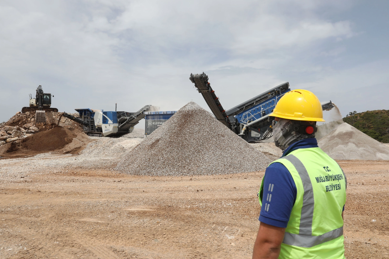 Muğla’da çevreye ve ekonomiye 112 milyon TL’lik kazanç