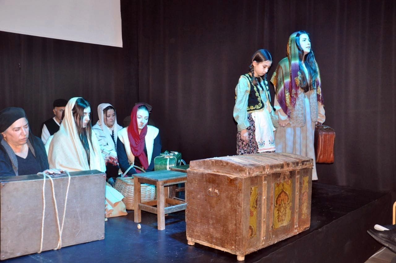 Neo Sahne Mudanya’dan ‘Mübadil Öyküleri’ne duygusal aktarım