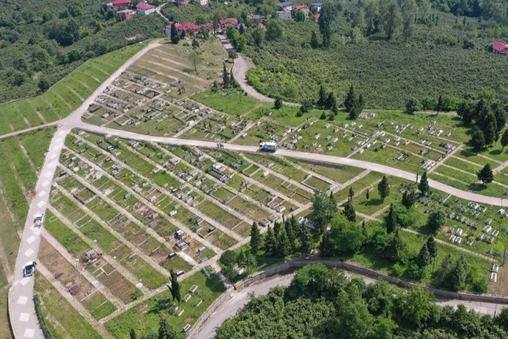 Ordu’da mezarlık bilgi sistemi kullanıma açıldı