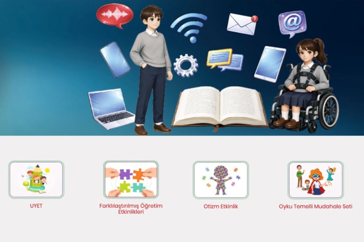 Özel eğitim materyalleri EBA’da erişime açıldı