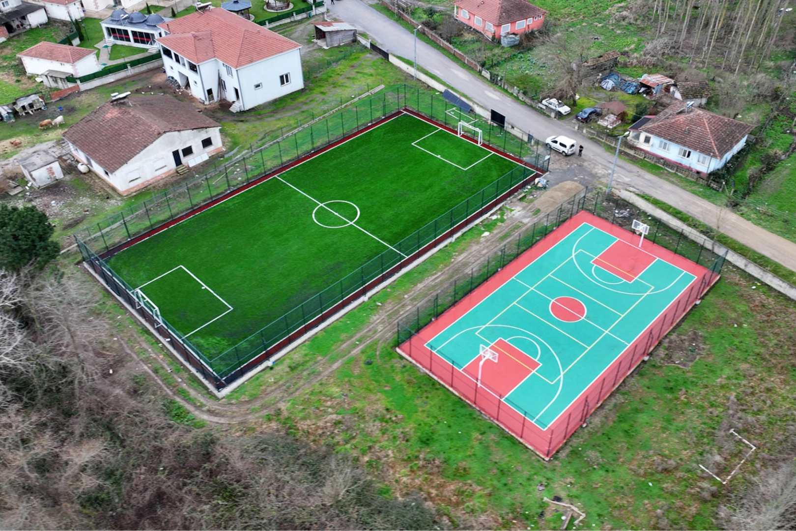 Sakarya’da Başkan Alemdar beklenen müjdeyi verdi