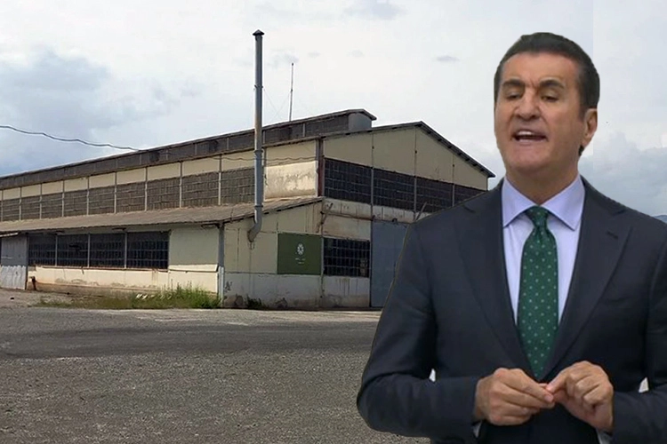 Sarıgül’den Erzincan Makine Fabrikası için TBMM’ye önerge… Fabrika yerinde kalsın!