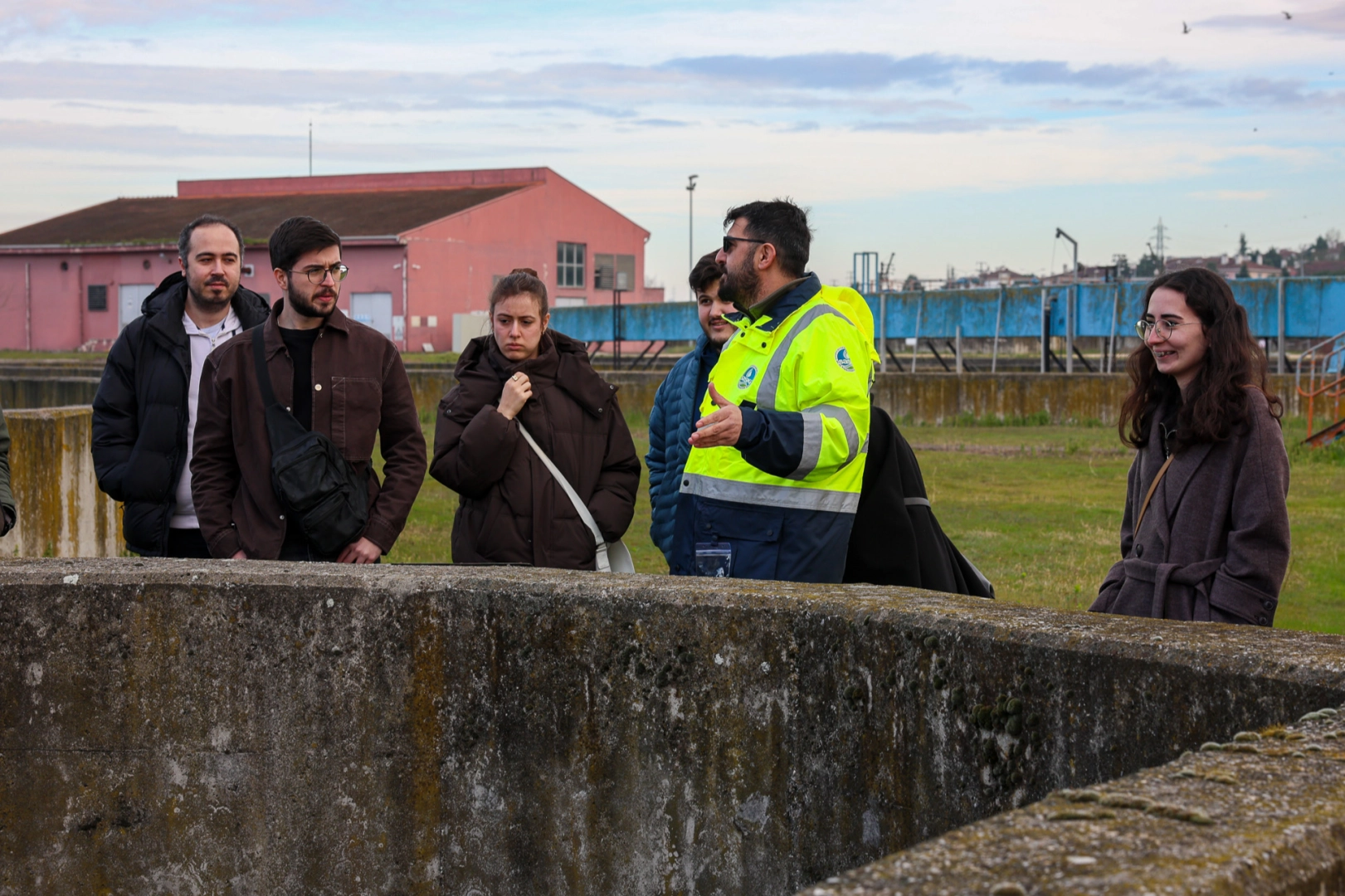 SASKİ’nin arıtma tesisleri ‘açık hava sınıfı’ olmaya devam ediyor