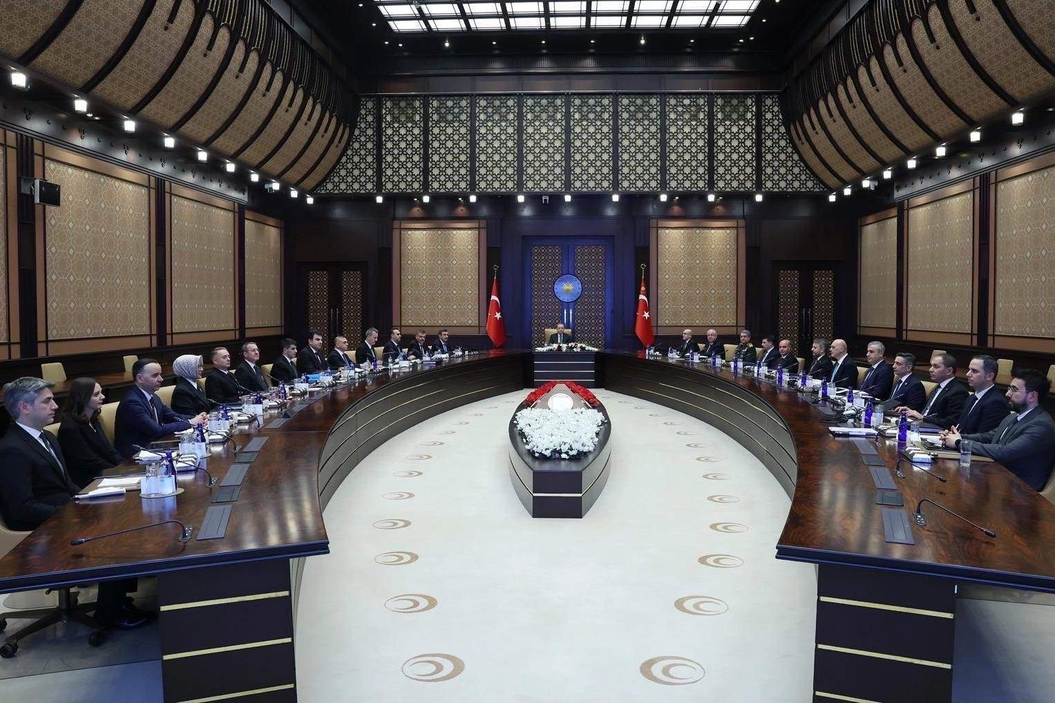 Savunma Sanayii İcra Komitesi toplandı… Savunma sanayiide hedef yeni rekorlar