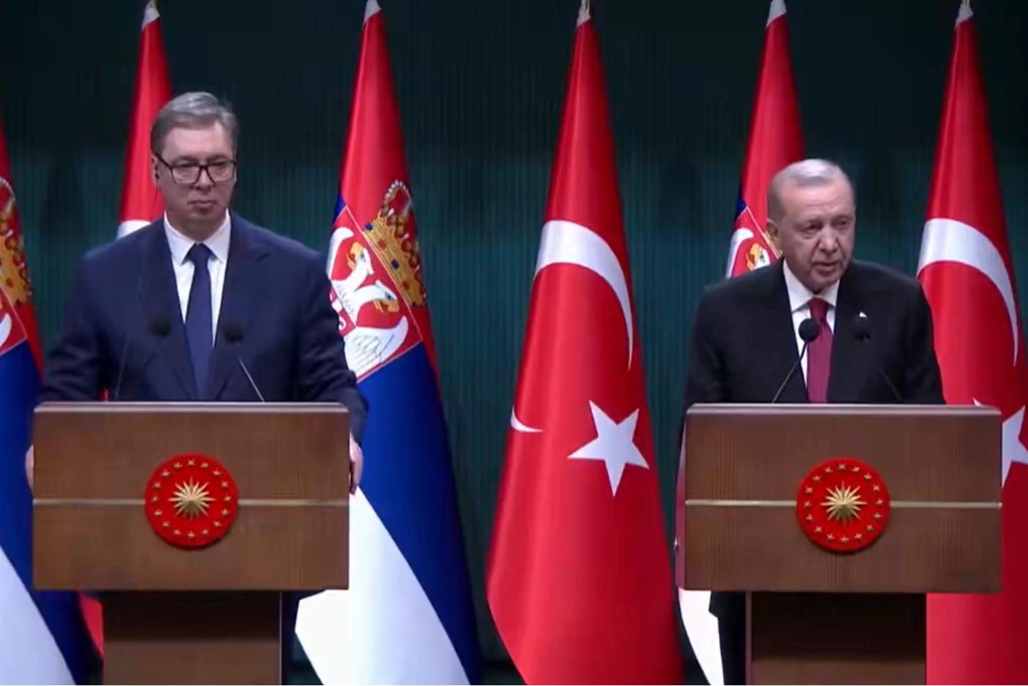 Sırbistan’da Türk yatırımı artıyor… Ticarette hedef 5 milyar dolar