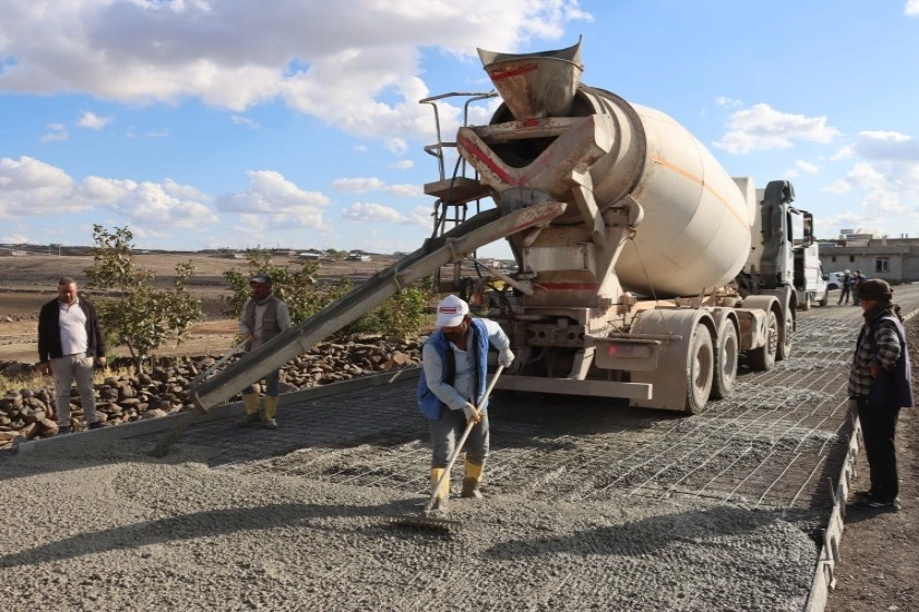 Hazır beton yeni yıla yavaş başladı… Beklentiler yükselişte