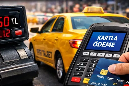 Taksilere ‘mali cihaz’ zorunluluğu! 1 Eylül milat olacak