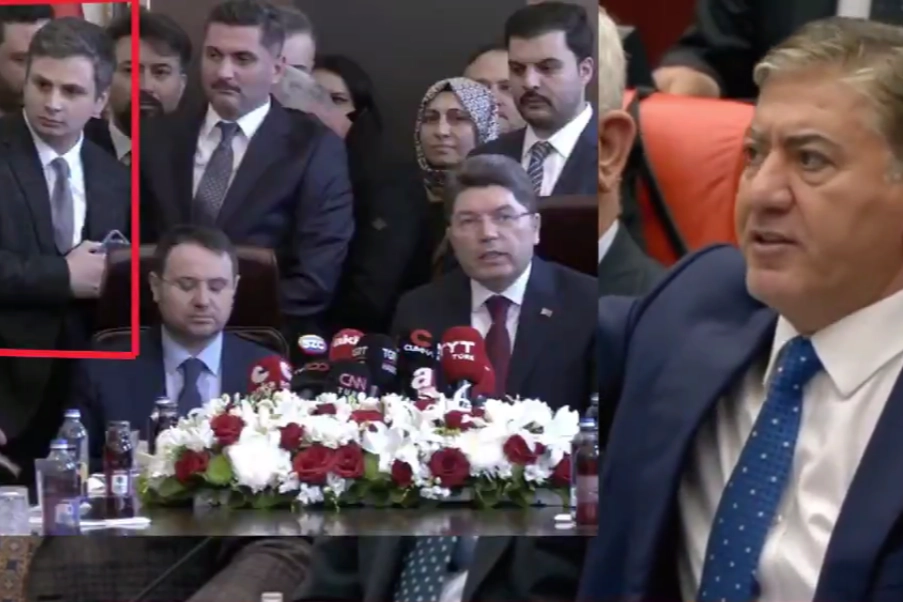 TBMM’de CHP’den yeni Bakan Gürlek’e eleştiri