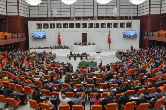 TBMM’de kabul edildi: OECD İstanbul Merkezi Protokolü yenilendi