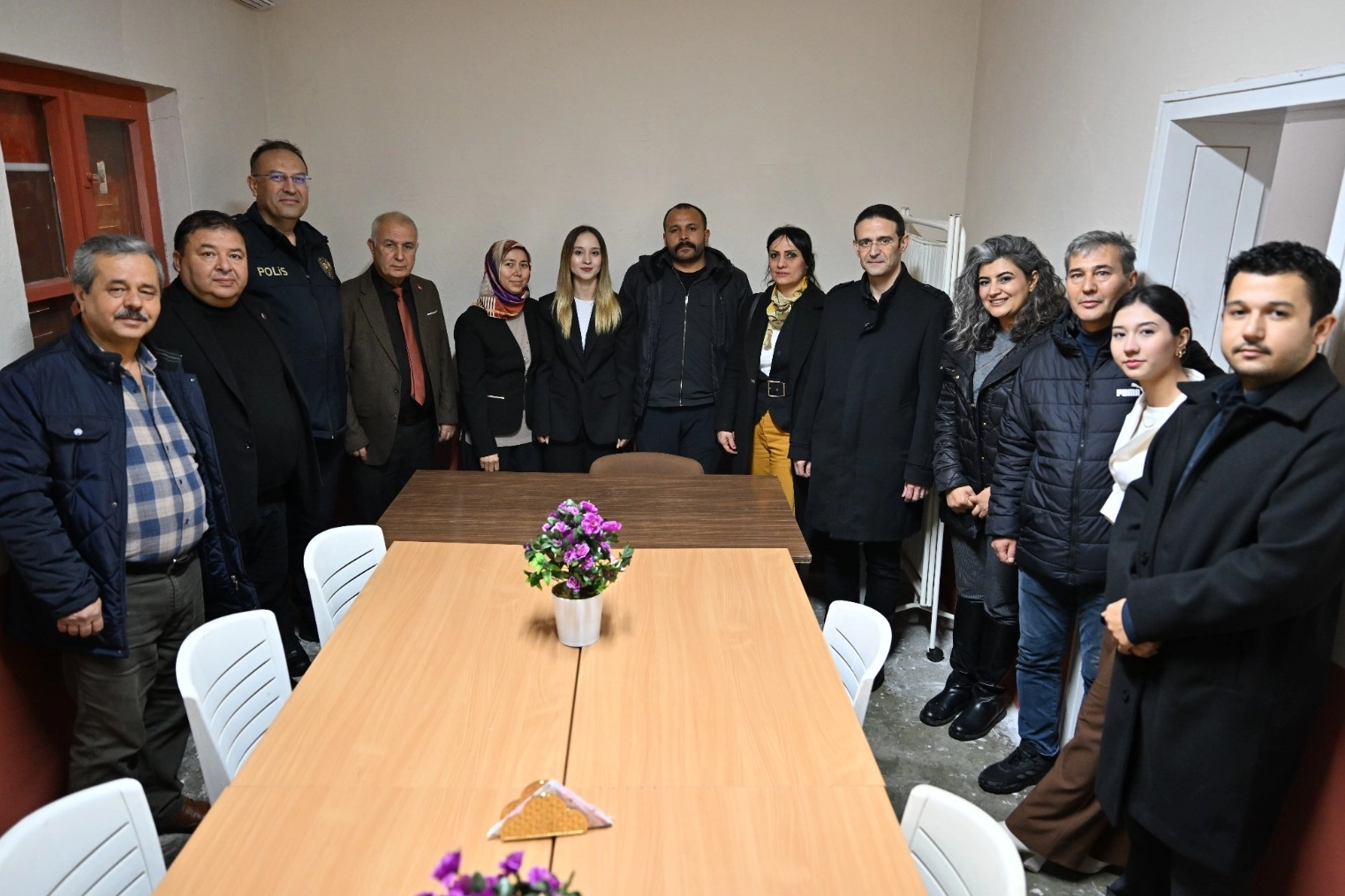 Manisa’da üniversite öğrencisinin hayalini Büyükşehir gerçekleştirdi