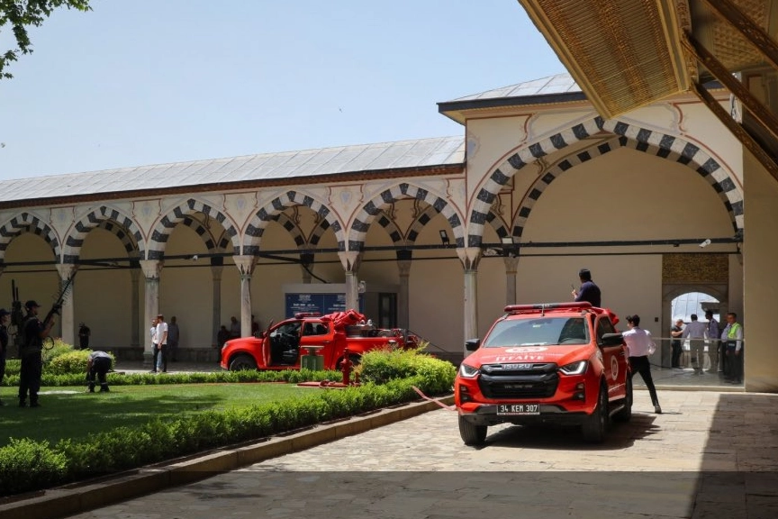 Topkapı’da ‘Acil Durum Tatbikatı’ 17 Şubat’ta yapılacak