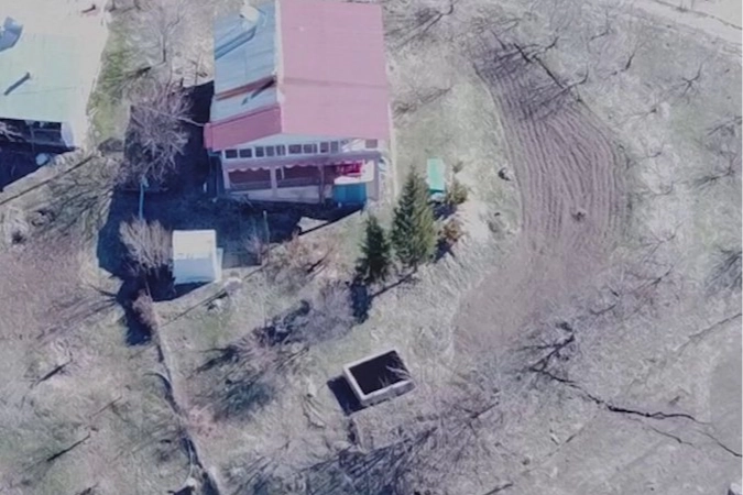 Tunceli Çemişgezek’te 7 konut depreme karşı tedbiren boşaltıldı