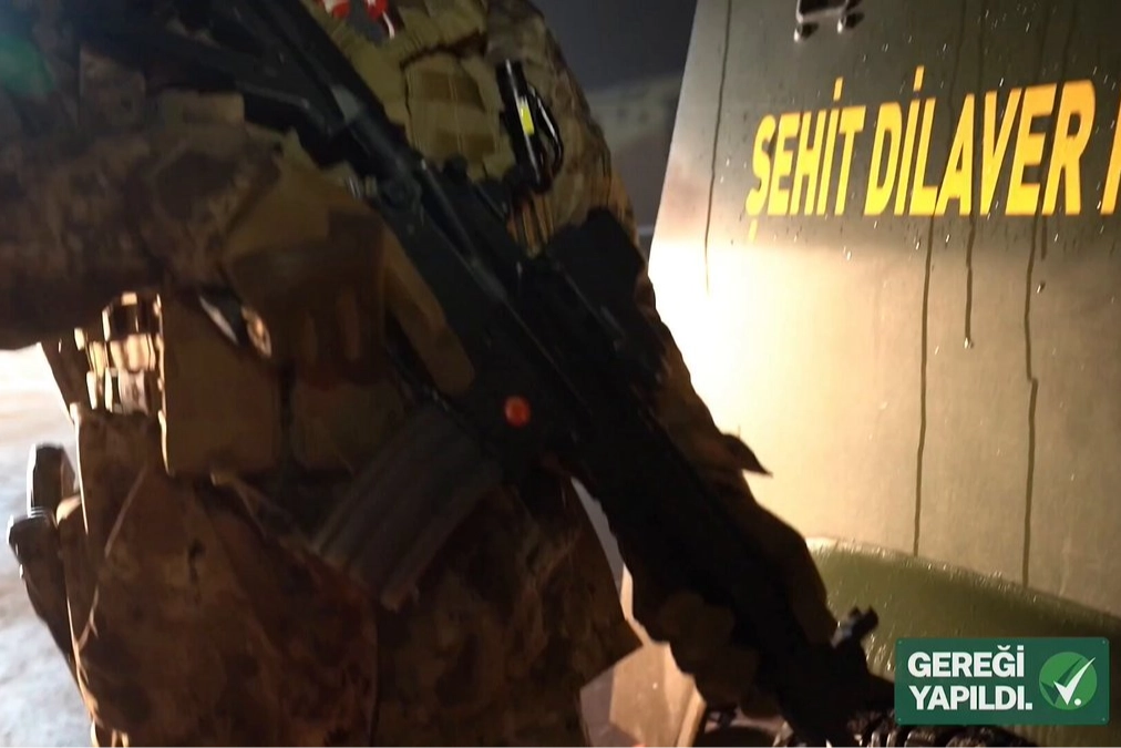 Tunceli’de MLKP terör örgütüne darbe: 1 tutuklama