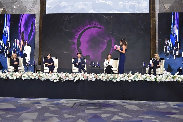 3’üncü Türkiye Kadın Zirvesi’ne geri sayım