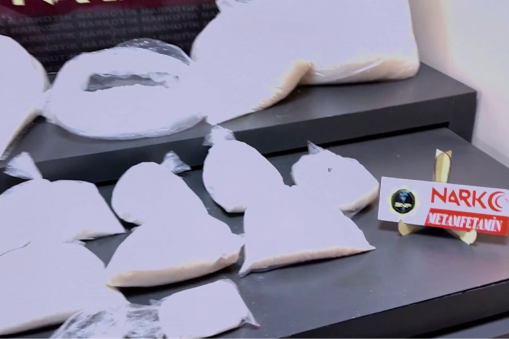 73 ilde 1 tonu aşkın uyuşturucu ele geçirildi