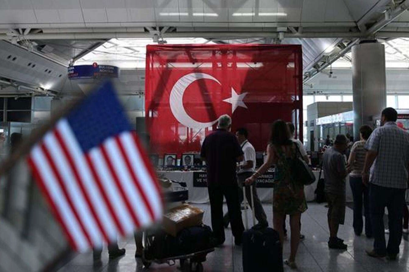 ABD’den Türkiye güneyine seyahat uyarısı!