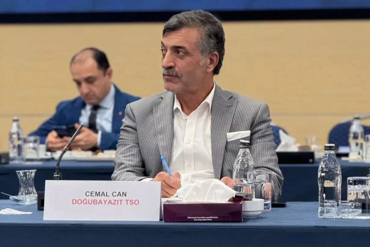 Ağrı Doğubayazıt’tan ticaret durma noktasına geldi