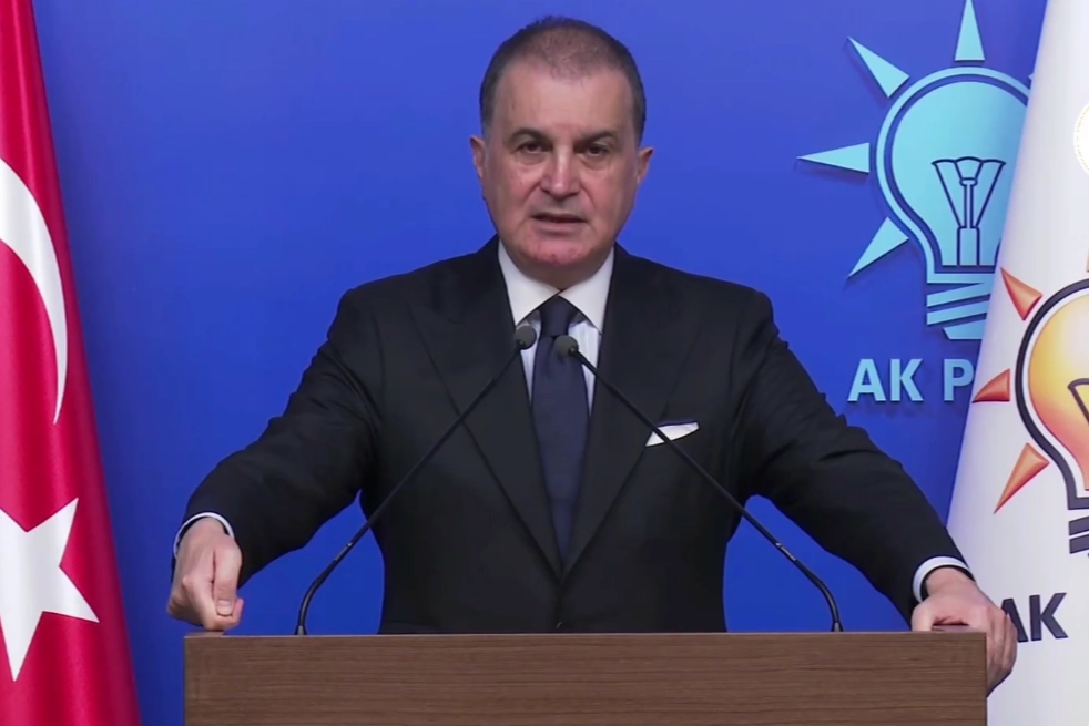 AK Parti Sözcüsü Ömer Çelik’ten,Orta Doğu ve ‘Özel’ yorumu… CHP kendi gündemine hakim değil