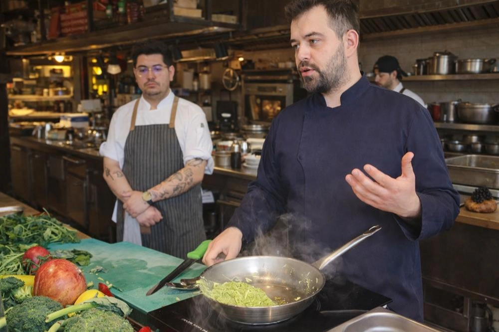 Alanya’da atıksız mutfak dönemi