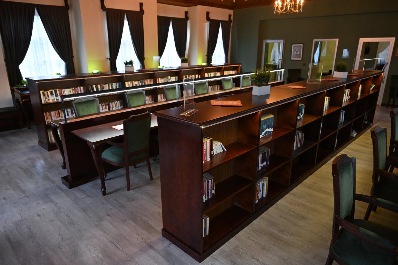 Ankara’da gençlere eğitim desteği