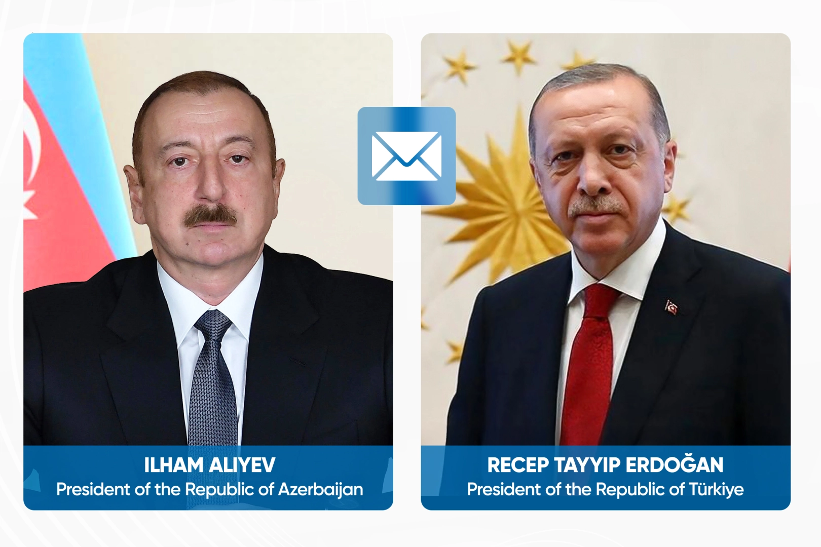 Azerbaycan’dan Türkiye’ye ‘geçmiş olsun’ telefonu