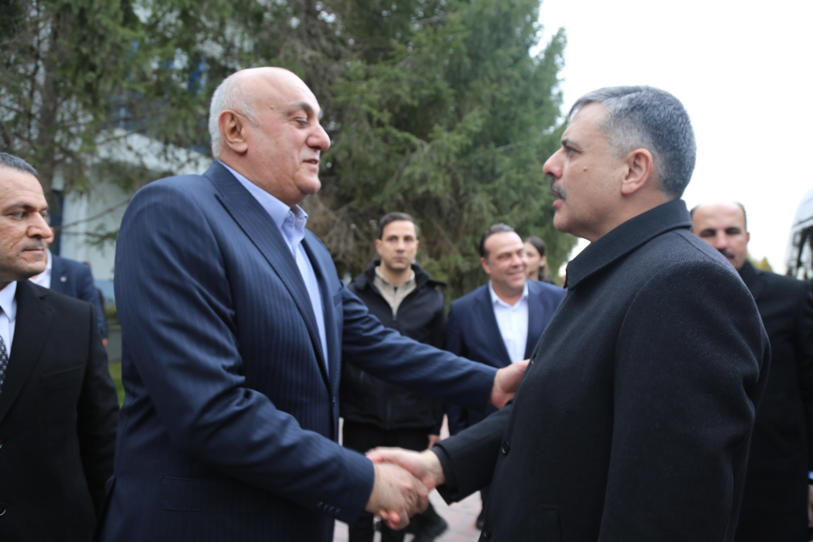 Bakan Çiftçi’den Çumra Şeker’e ziyaret