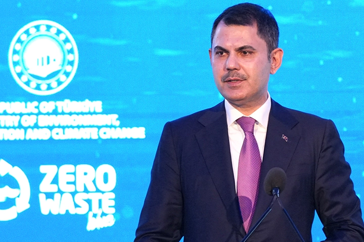 Bakan Kurum daimi temsilcilere COP31’i anlatacak