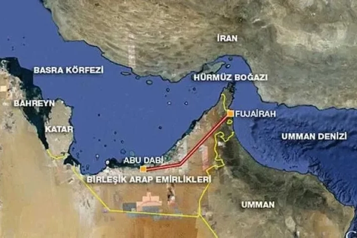 Bakan Uraloğlu: Hürmüz Boğazı’ndaki gelişmeler anbean takip ediliyor