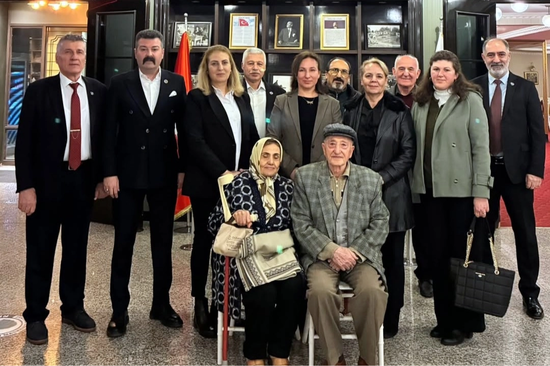 BALEMDER üyeleri aynı sofrada buluştu