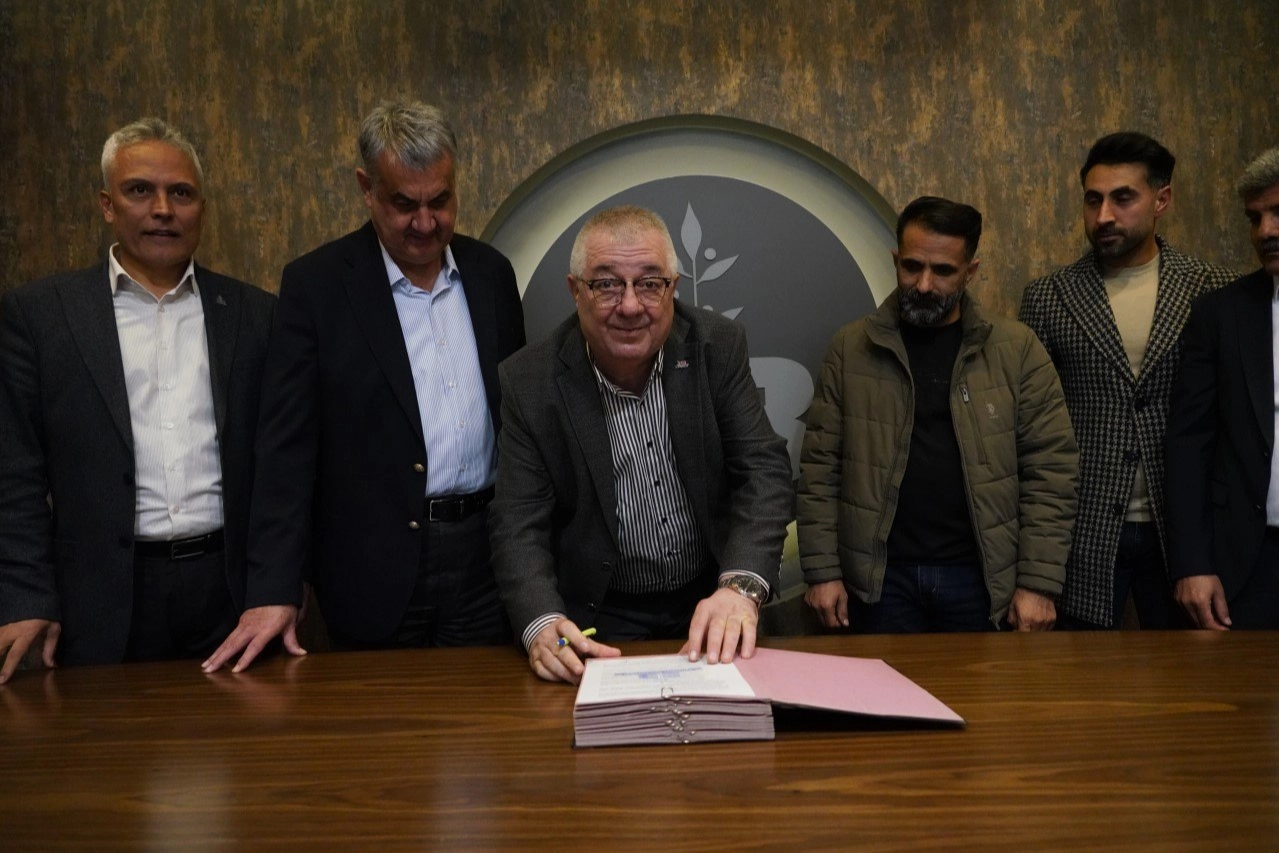 Balıkesir Altınoluk’a taziye ve kültür evi geliyor