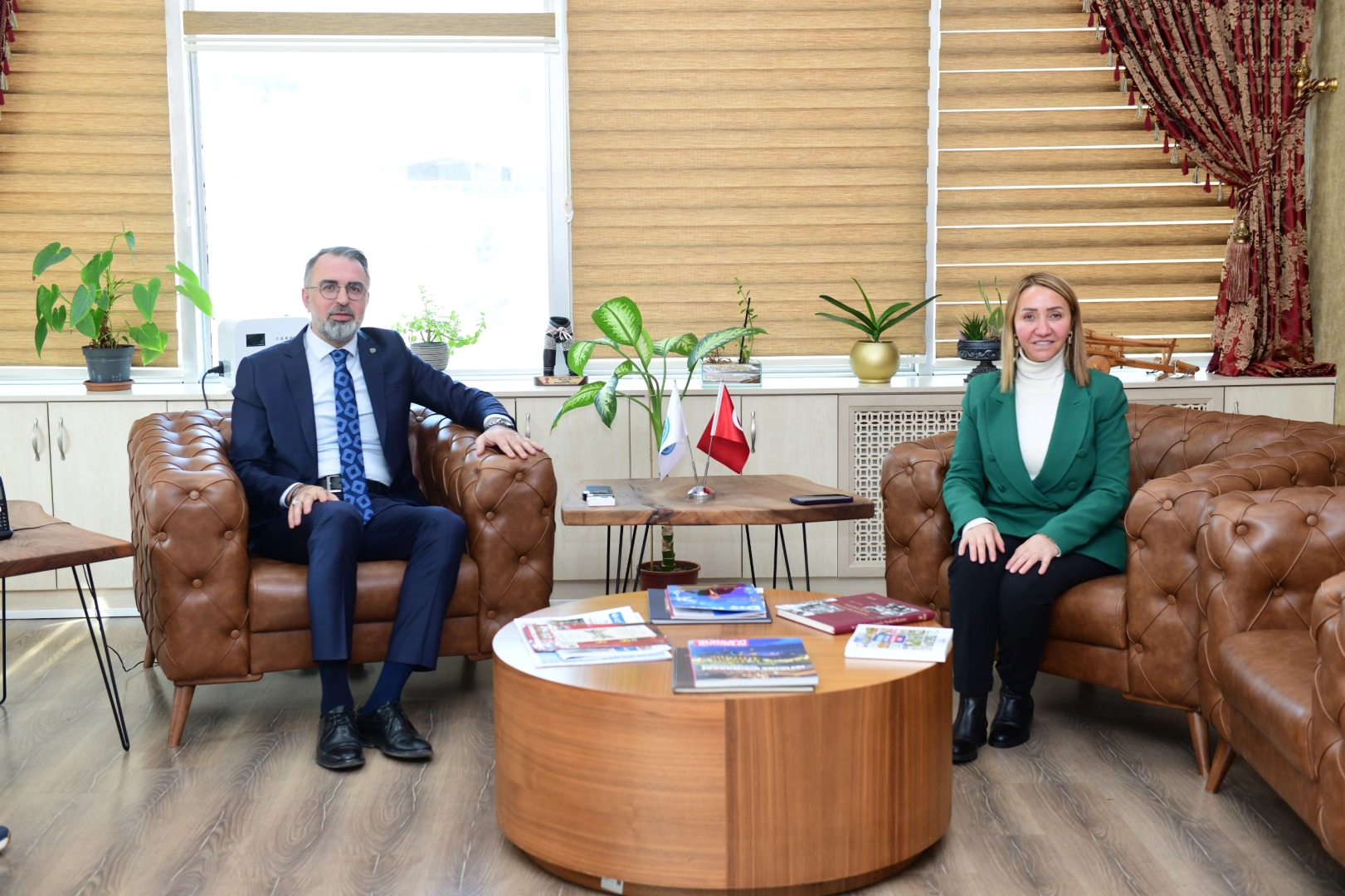 Bilecik Pazaryeri’nden Bursa Kestel’e kardeşlik ziyareti