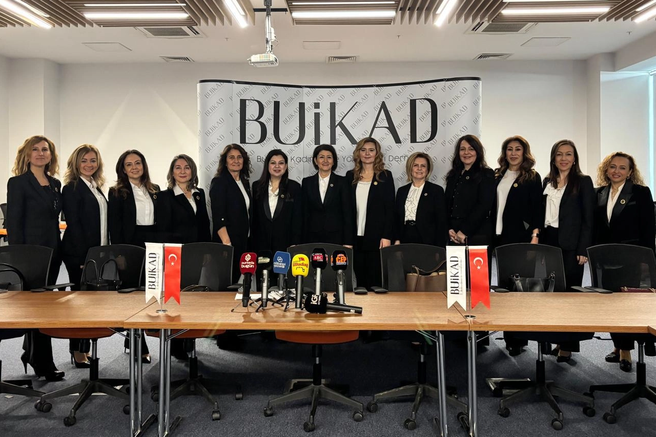 BUİKAD’dan ilk ‘Sürdürülebilirlik Raporu’