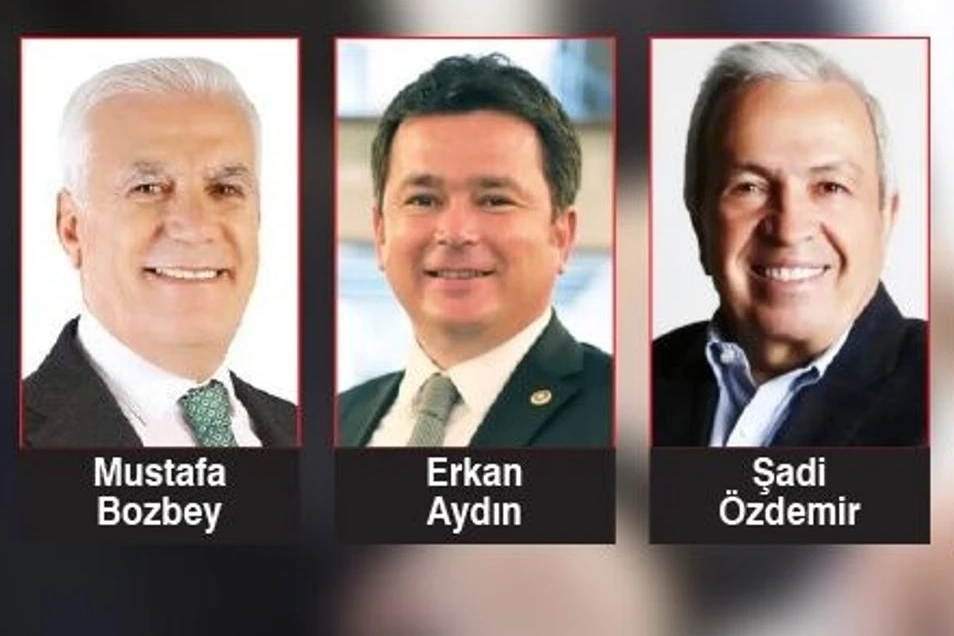 Bursa’da başkanlardan Bozbey’e gözaltı tepkisi: Halkın iradesine gölge düşürülüyor!