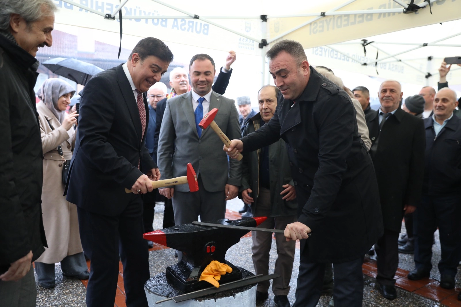 Bursa’da nevruz coşkusu