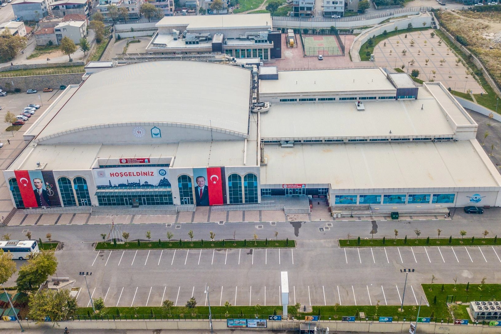 Bursa’da spor kenti kimliğini güçlendirdi… Yıldırım, 7 yılda 23 spor tesisine kavuştu