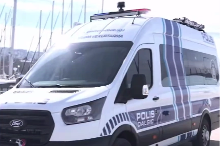 Bursa Emniyeti’nden deniz filosuna takviye