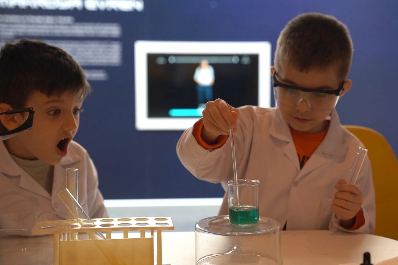 Bursa’da Molla Yegan Çocuk Üniversitesi’ne yoğun ilgi